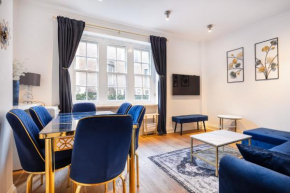 Elegant Three Bed Apt in The Heart of Marylebone